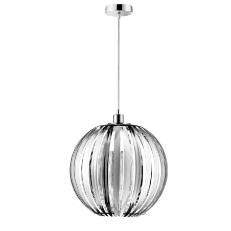 TRIO Suspension intérieur chrome ZUCCA - Pas cher