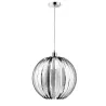TRIO Suspension intérieur chrome ZUCCA - Pas cher
