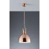 TRIO Suspension intérieur cuivré JASPER - Pas cher