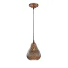 TRIO Suspension intérieur cuivre ancien JASMIN - Pas cher