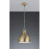 TRIO Suspension intérieur laiton fumé JASPER - Pas cher