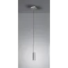 TRIO Suspension intérieur nickel mat MARLEY - Pas cher
