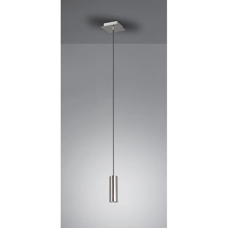 TRIO Suspension intérieur nickel mat MARLEY - Pas cher