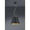 TRIO Suspension intérieur noir mat ANDREUS - Pas cher