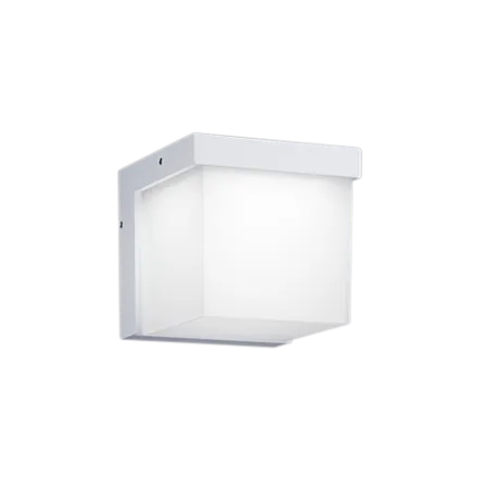 TRIO Applique extérieur blanc YANGTZE - Pas cher