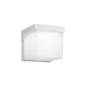 TRIO Applique extérieur blanc YANGTZE - Pas cher