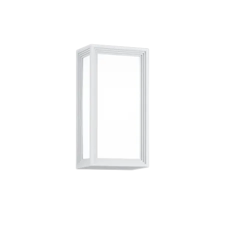TRIO Applique extérieur blanc TIMOK - Pas cher