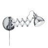 TRIO Applique intérieur chrome SCISSOR - Pas cher