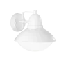 TRIO Applique extérieur blanc mat et blanc AMUR - Pas cher