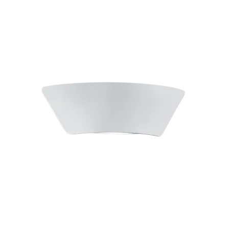 TRIO Applique extérieur blanc mat et blanc SACRAMENTO - Pas cher