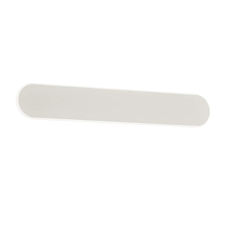 TRIO Applique intérieur blanc mat et blanc CARLO - Pas cher
