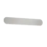 TRIO Applique intérieur nickel mat et blanc CARLO - Pas cher