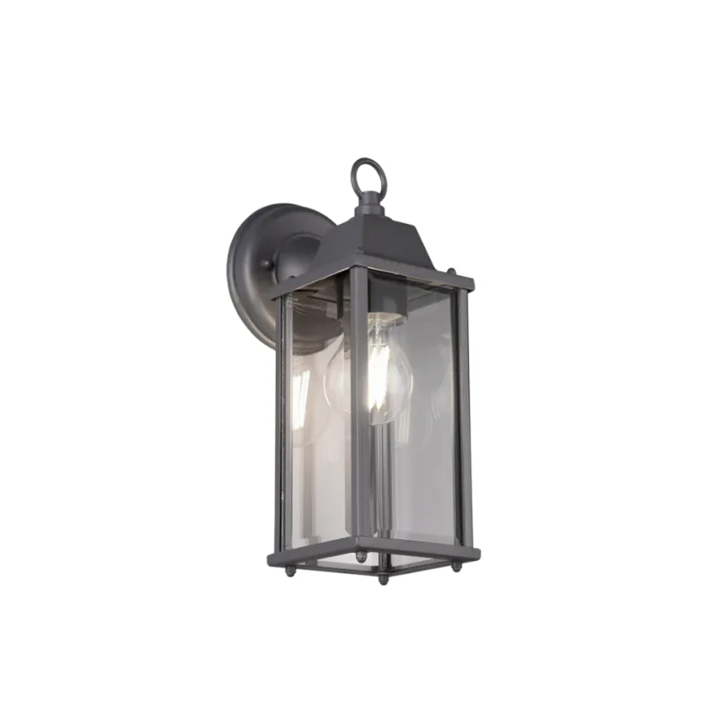 TRIO Applique extérieur antracite OLONA - Pas cher