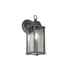 TRIO Applique extérieur antracite OLONA - Pas cher