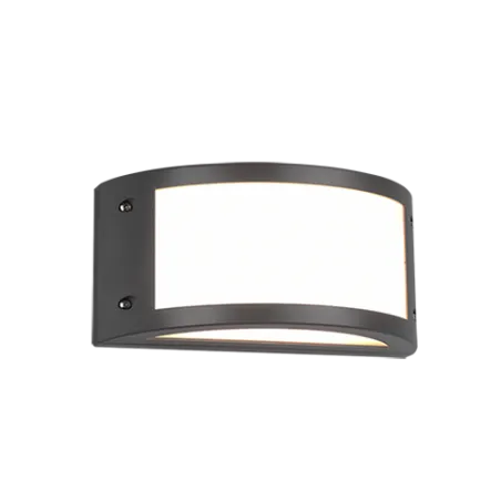 TRIO Applique extérieur antracite KENDAL - Pas cher