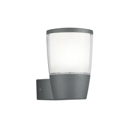 TRIO Applique extérieur antracite SHANNON - Pas cher