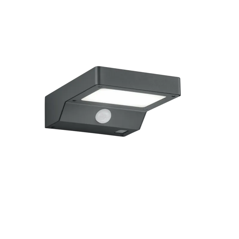TRIO Applique extérieur antracite FOMOSA - Pas cher