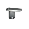 TRIO Applique extérieur antracite ESQUEL - Pas cher