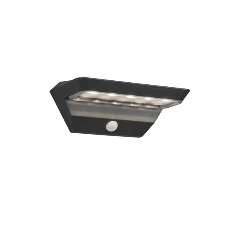 TRIO Applique extérieur antracite MENDOZA - Pas cher