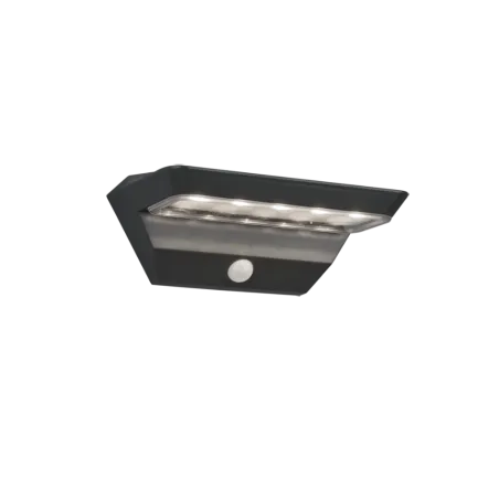 TRIO Applique extérieur antracite MENDOZA - Pas cher