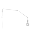 TRIO Applique intérieur blanc mat LINE - Pas cher