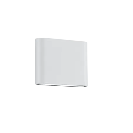 TRIO Applique extérieur blanc mat THAMES II - Pas cher