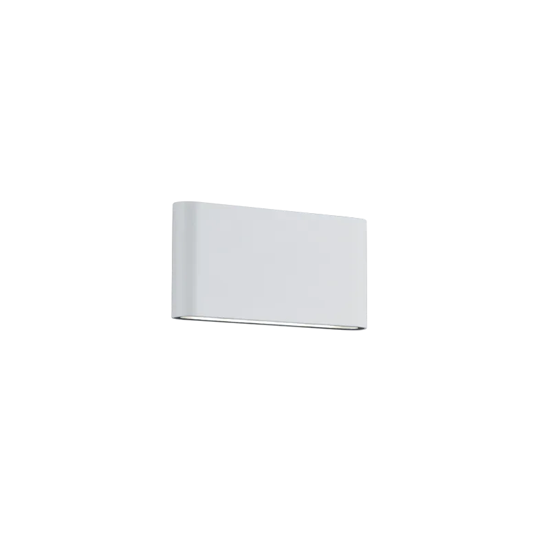 TRIO Applique extérieur blanc mat THAMES II - Pas cher