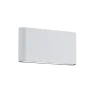 TRIO Applique extérieur blanc mat THAMES II - Pas cher