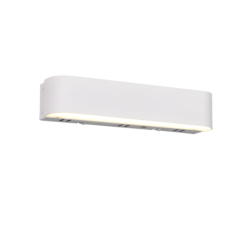 TRIO Applique intérieur blanc mat ADRIANA - Pas cher
