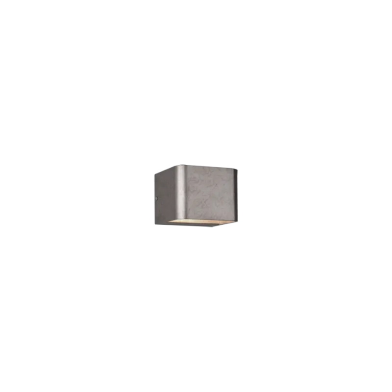 TRIO Applique intérieur nickel antik MELVIN - Pas cher