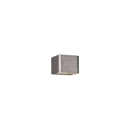 TRIO Applique intérieur nickel antik MELVIN - Pas cher