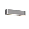 TRIO Applique intérieur nickel mat ADRIANA - Pas cher
