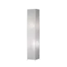 TRIO Lampadaire intérieur blanc BAMBOO - Pas cher