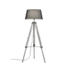 TRIO Lampadaire intérieur gris TRIPOD - Pas cher