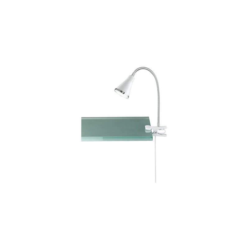 TRIO Lampe à fixer intérieur blanc ARRAS - Pas cher