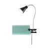 TRIO Lampe à fixer intérieur noir ARRAS - Pas cher