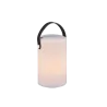TRIO Lampe de table extérieur blanc BERMUDA - Pas cher