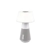 TRIO Lampe de table intérieur blanc DJ - Pas cher