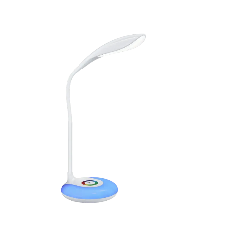 TRIO Lampe de table intérieur blanc KRAIT - Pas cher