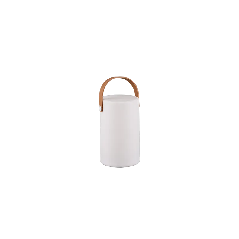 TRIO Lampe de table extérieur blanc ARUBA - Pas cher