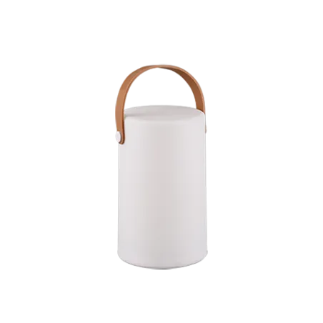 TRIO Lampe de table extérieur blanc ARUBA - Pas cher