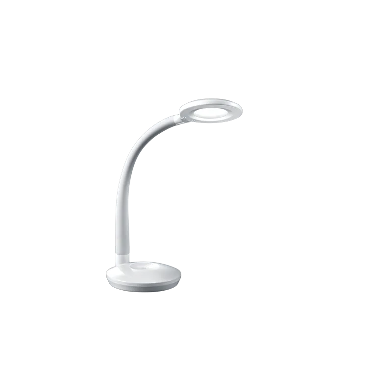 TRIO Lampe de table intérieur blanc COBRA - Pas cher