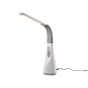TRIO Lampe de table intérieur blanc VENTO - Pas cher