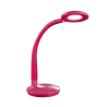 TRIO Lampe de table intérieur pourpre COBRA - Pas cher