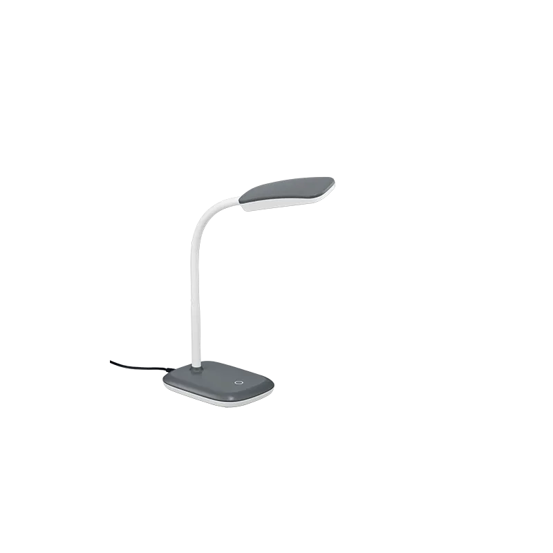 TRIO Lampe de table intérieur titane BOA - Pas cher