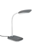 TRIO Lampe de table intérieur titane BOA - Pas cher