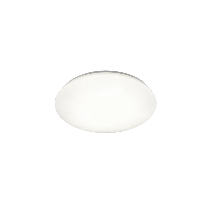 TRIO Plafonnier intérieur blanc POTZ - Pas cher