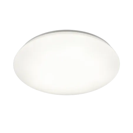 TRIO Plafonnier intérieur blanc POTZ - Pas cher