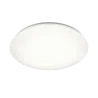TRIO Plafonnier intérieur blanc POTZ - Pas cher