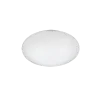 TRIO Plafonnier intérieur blanc FARA - Pas cher